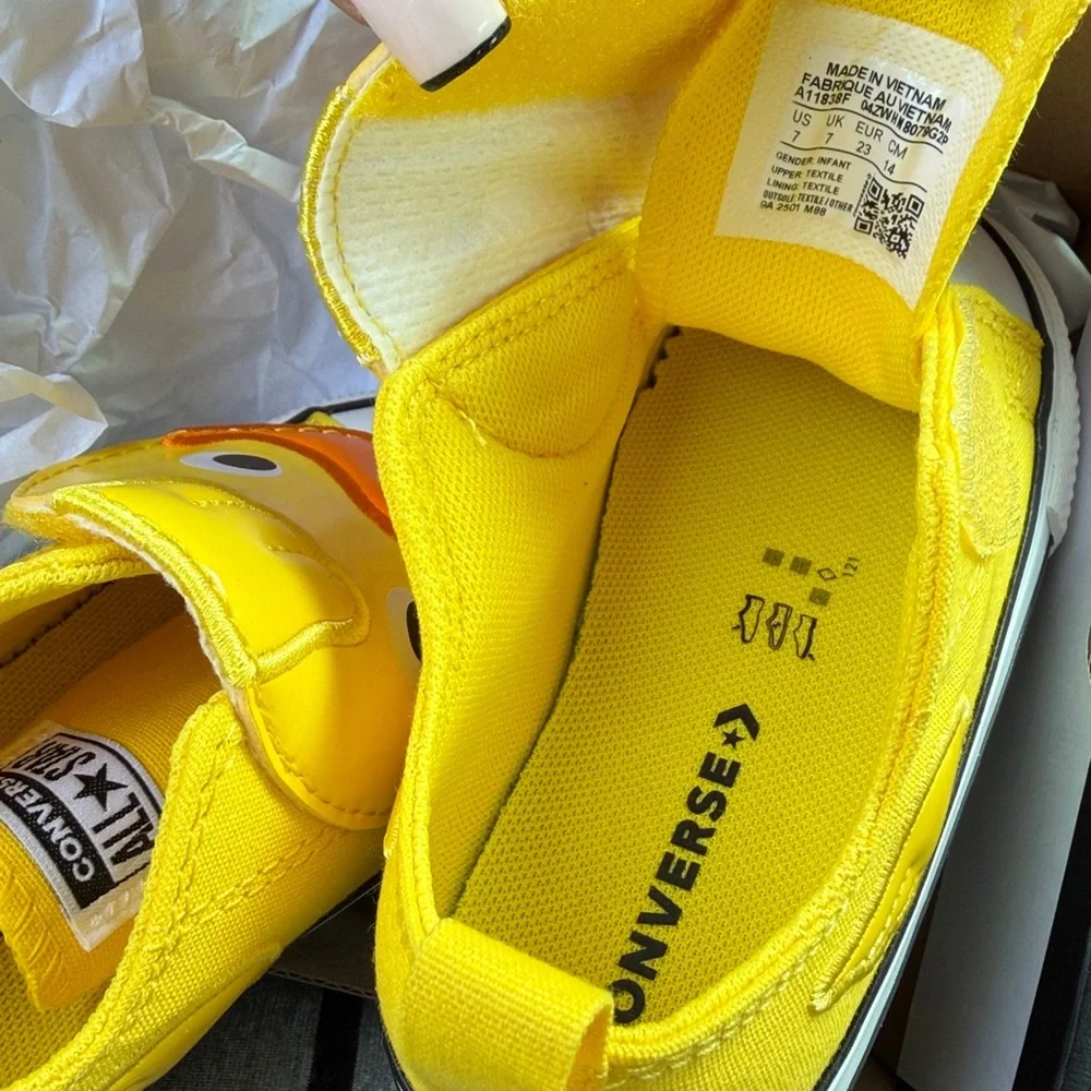 Converse Chuck Taylor All Star One Strap Pool Float Easy On